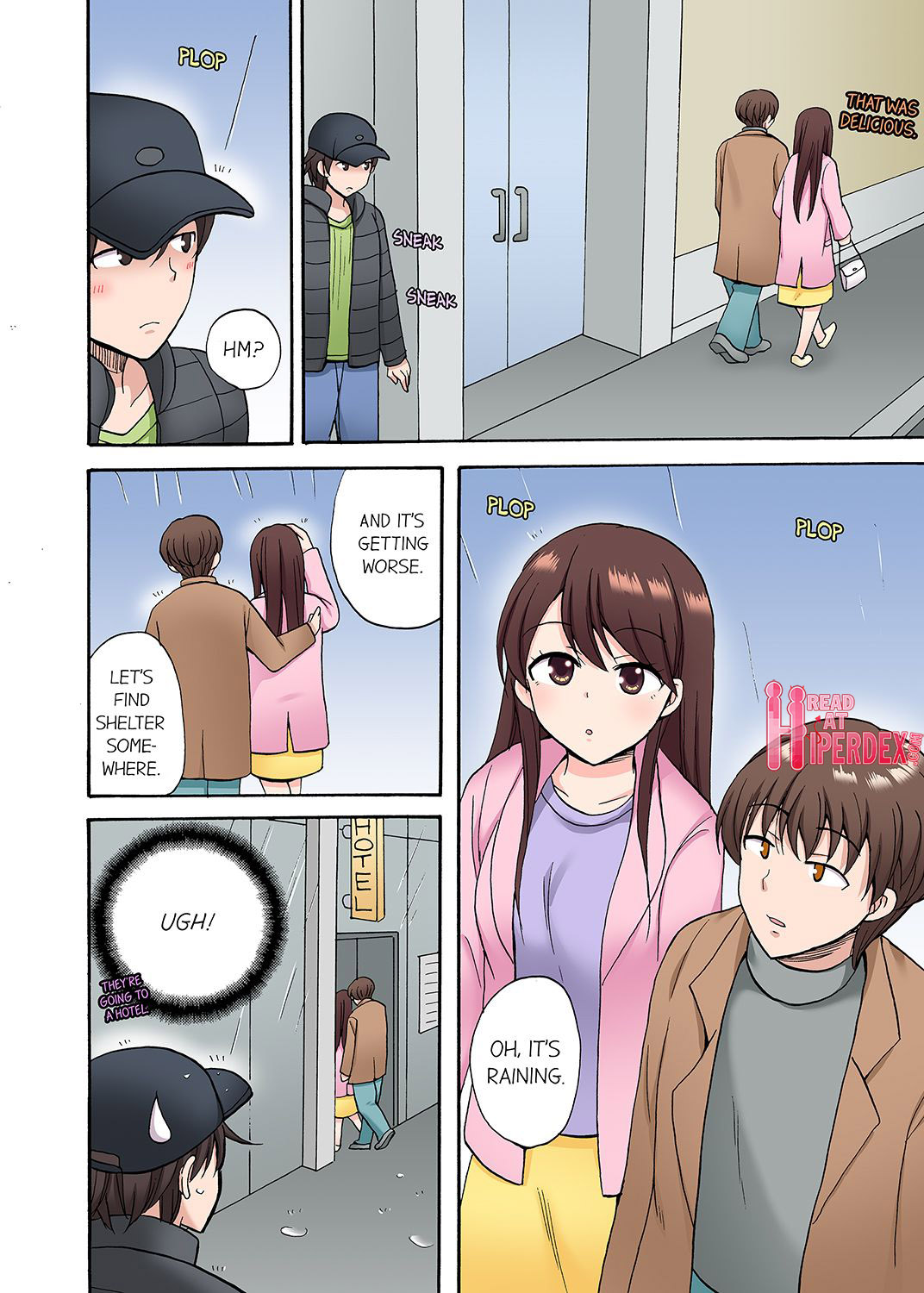 You Said Just the Tip… I Asked My Brother’s Girlfriend to Have Sex With Me Without a Condom!! - Chapter 36 - picture 5