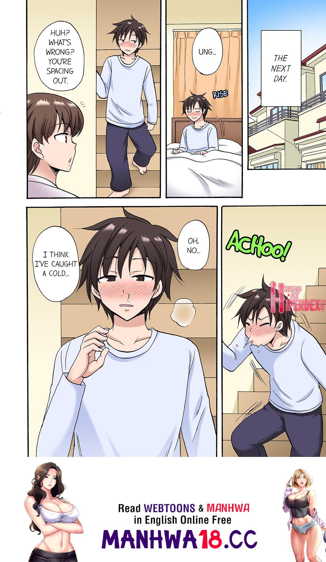 You Said Just the Tip… I Asked My Brother’s Girlfriend to Have Sex With Me Without a Condom!! - Chapter 36 - picture 7