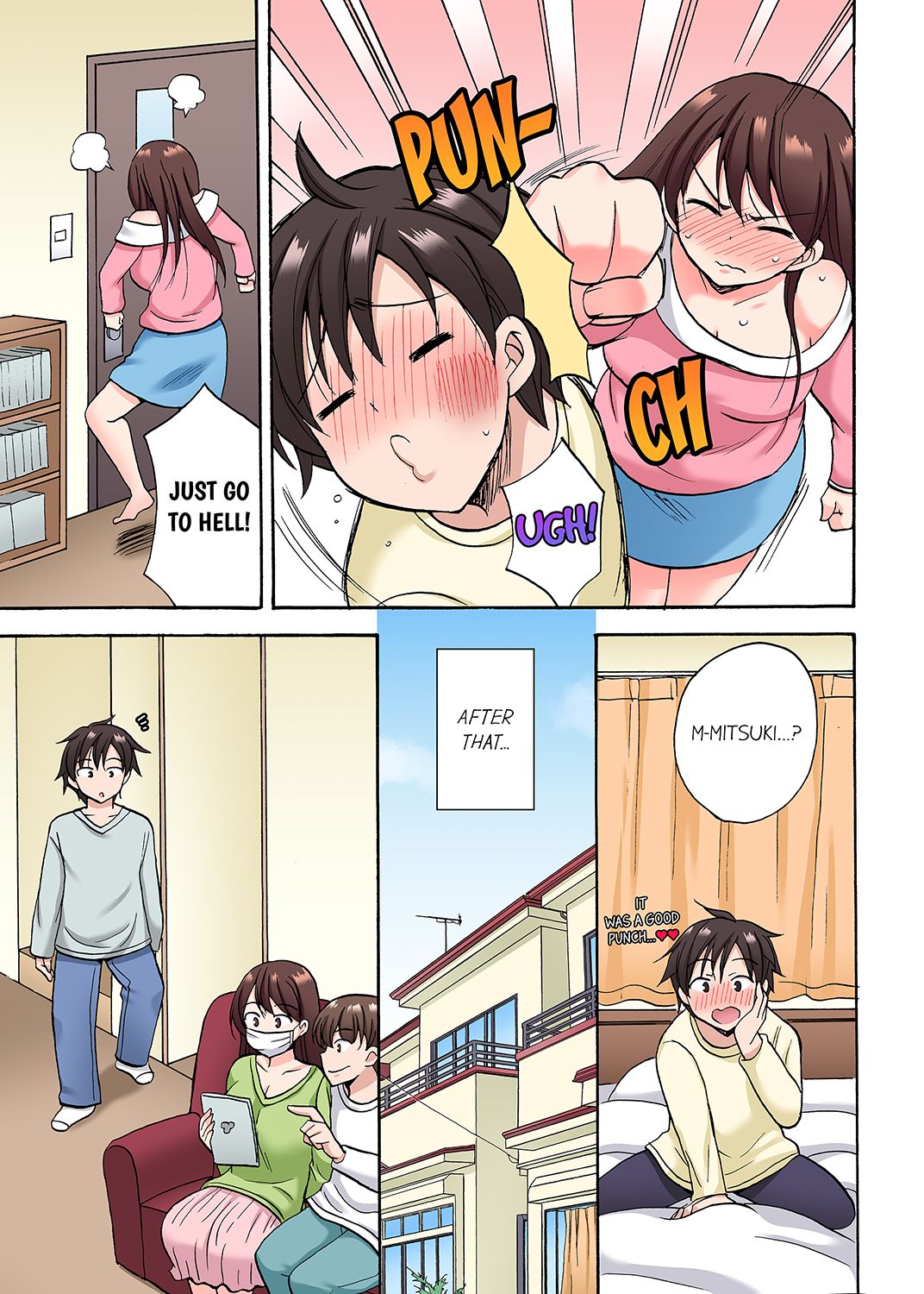 You Said Just the Tip… I Asked My Brother’s Girlfriend to Have Sex With Me Without a Condom!! - Chapter 39 - picture 6