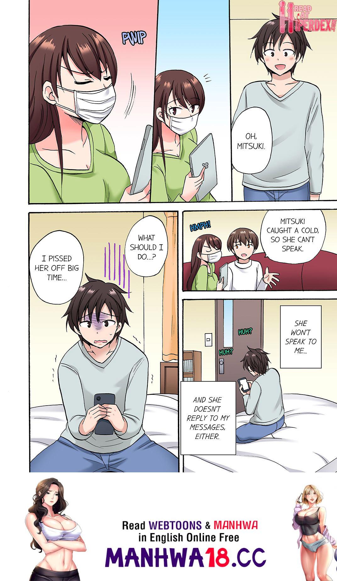You Said Just the Tip… I Asked My Brother’s Girlfriend to Have Sex With Me Without a Condom!! - Chapter 39 - picture 7