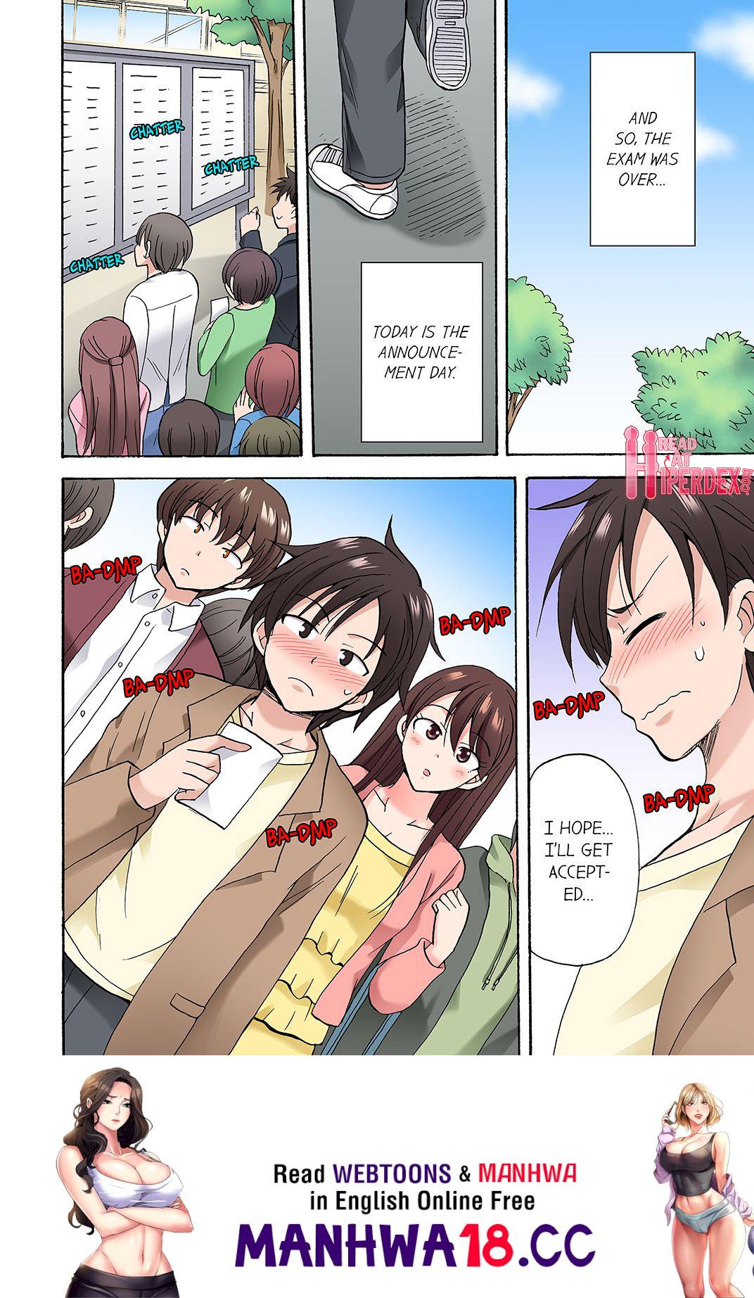 You Said Just the Tip… I Asked My Brother’s Girlfriend to Have Sex With Me Without a Condom!! - Chapter 45 - picture 7