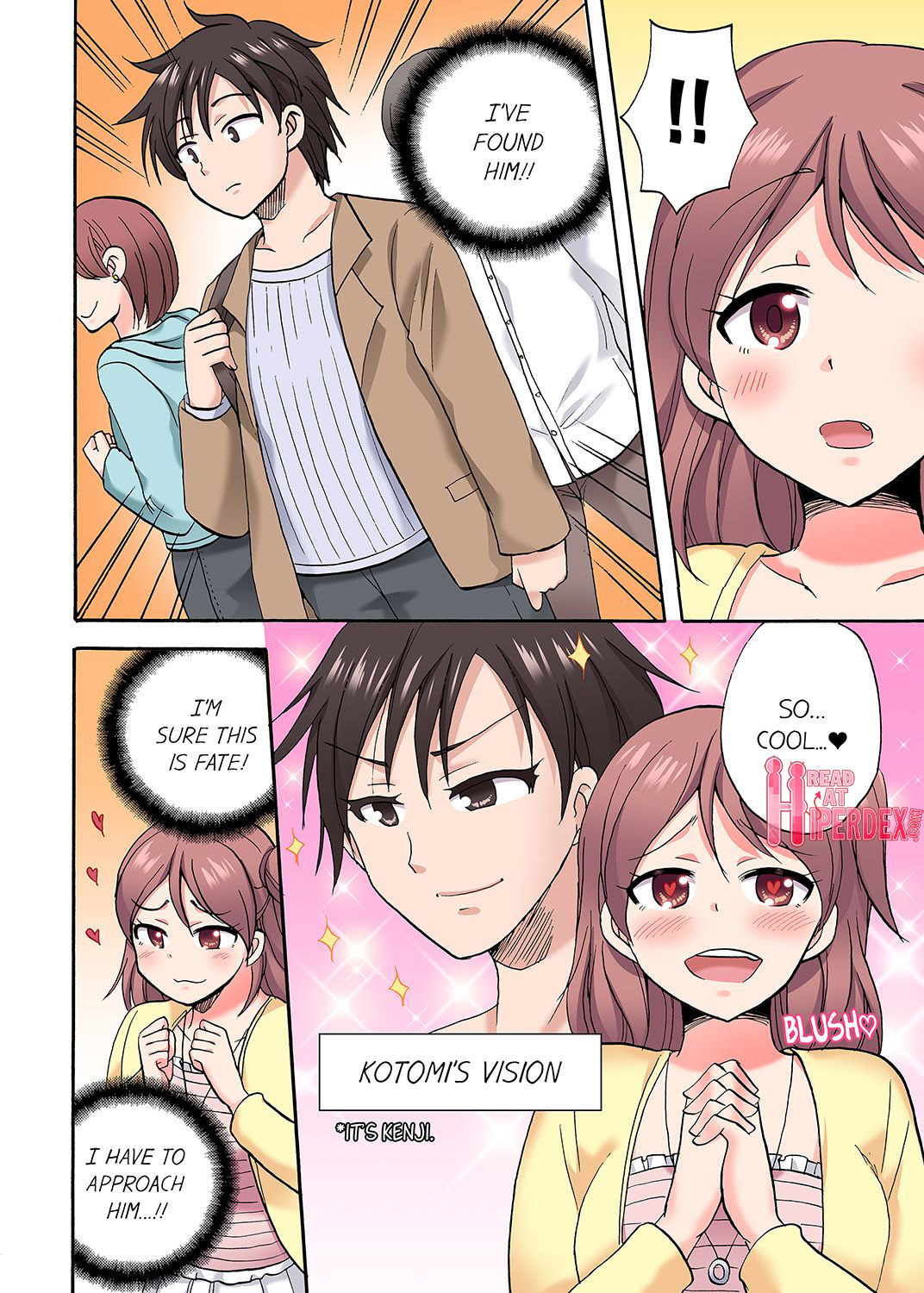 You Said Just the Tip… I Asked My Brother’s Girlfriend to Have Sex With Me Without a Condom!! - Chapter 46 - picture 3