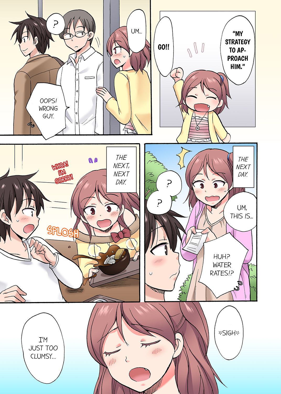 You Said Just the Tip… I Asked My Brother’s Girlfriend to Have Sex With Me Without a Condom!! - Chapter 46 - picture 4