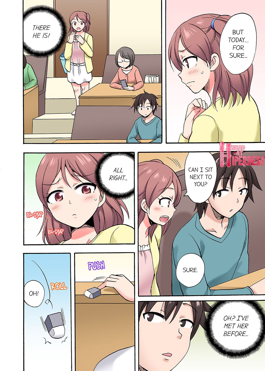 You Said Just the Tip… I Asked My Brother’s Girlfriend to Have Sex With Me Without a Condom!! - Chapter 46 - picture 5