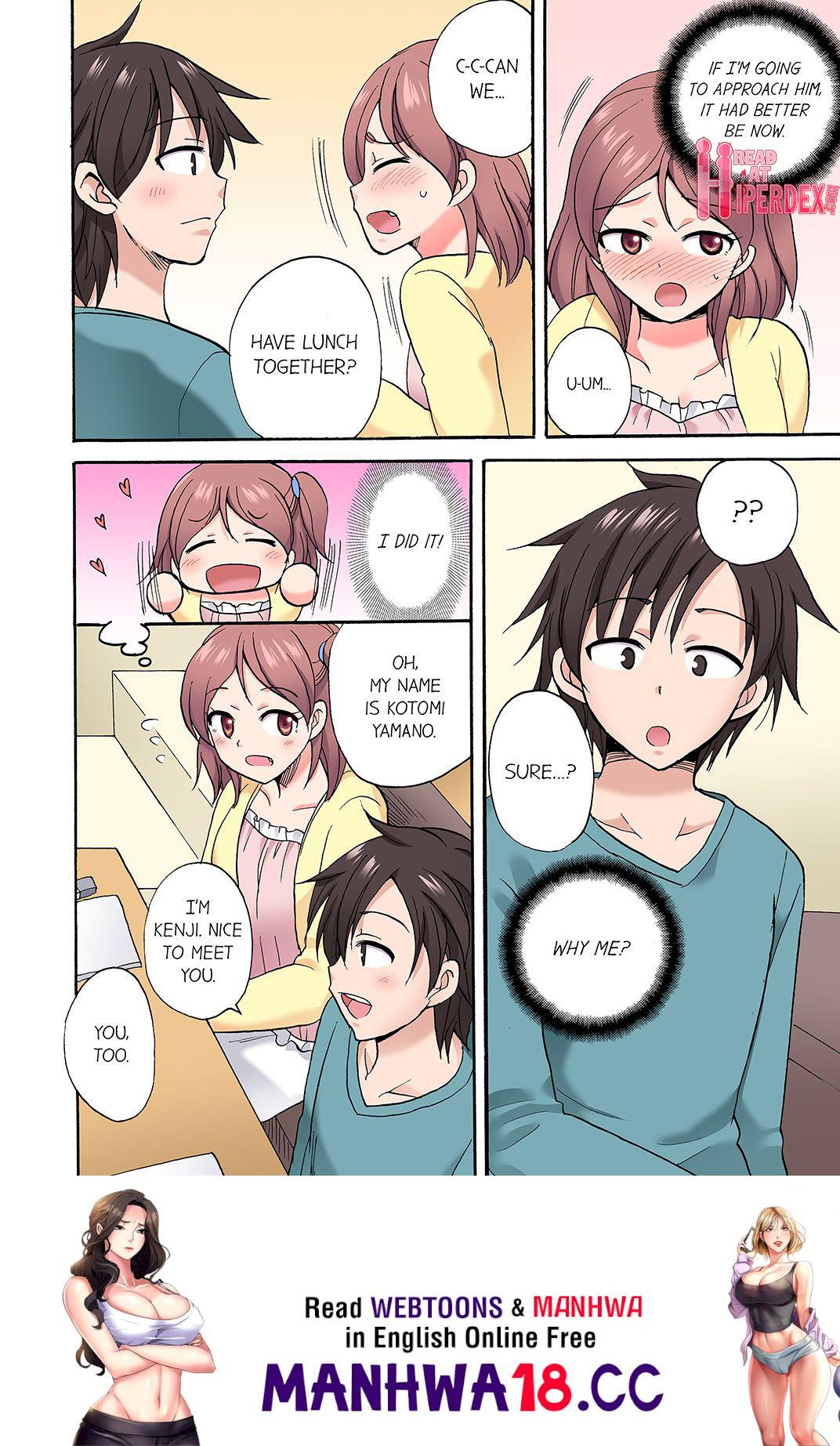 You Said Just the Tip… I Asked My Brother’s Girlfriend to Have Sex With Me Without a Condom!! - Chapter 46 - picture 7