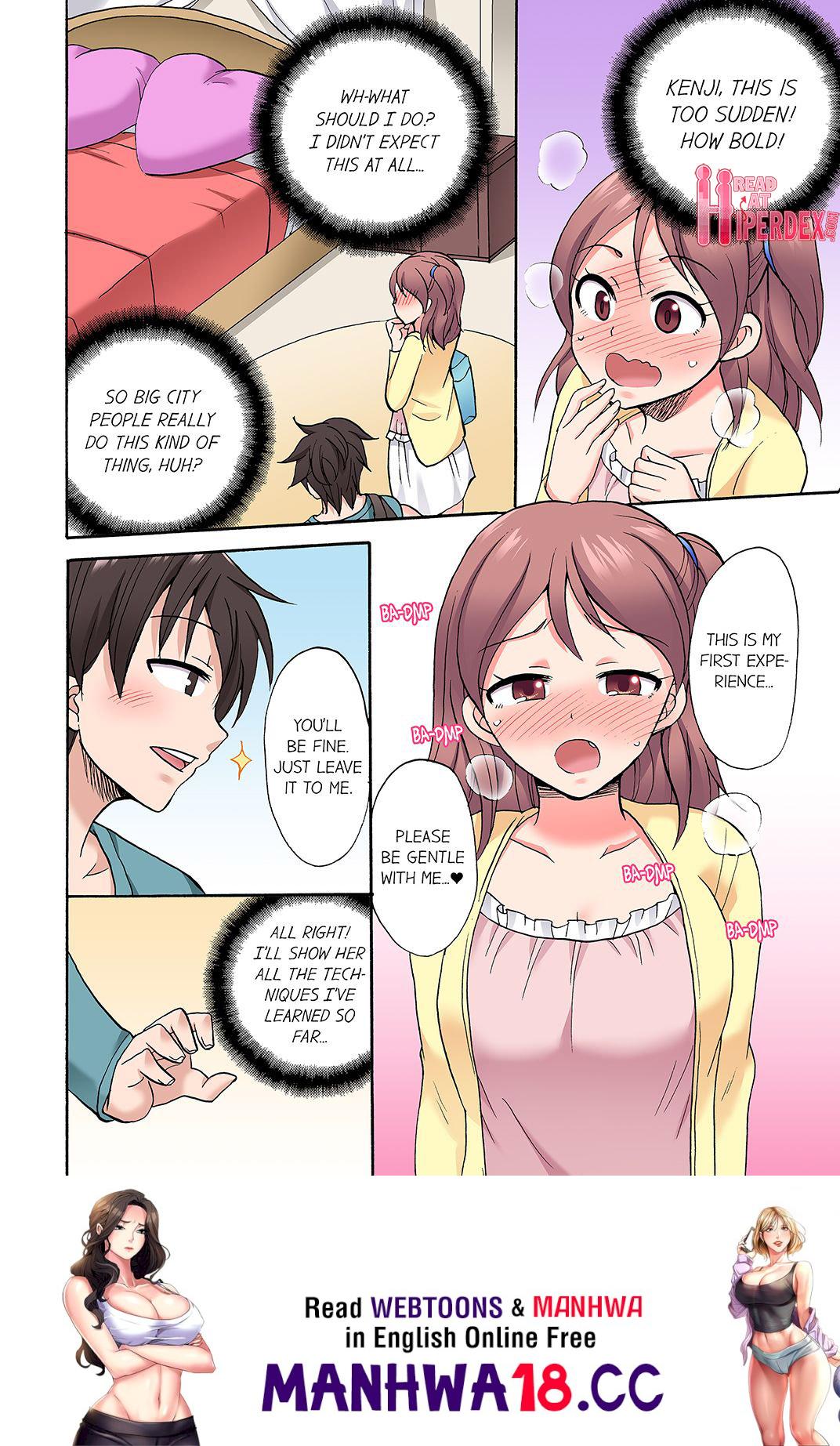 You Said Just the Tip… I Asked My Brother’s Girlfriend to Have Sex With Me Without a Condom!! - Chapter 47 - picture 7