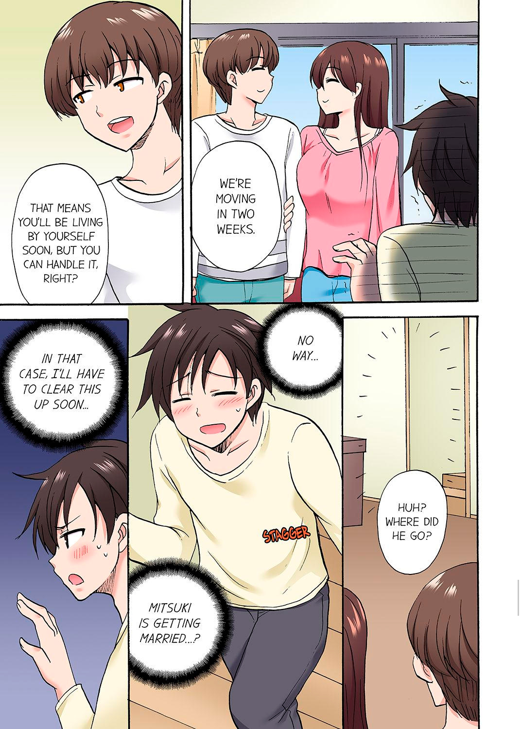 You Said Just the Tip… I Asked My Brother’s Girlfriend to Have Sex With Me Without a Condom!! - Chapter 49 - picture 6