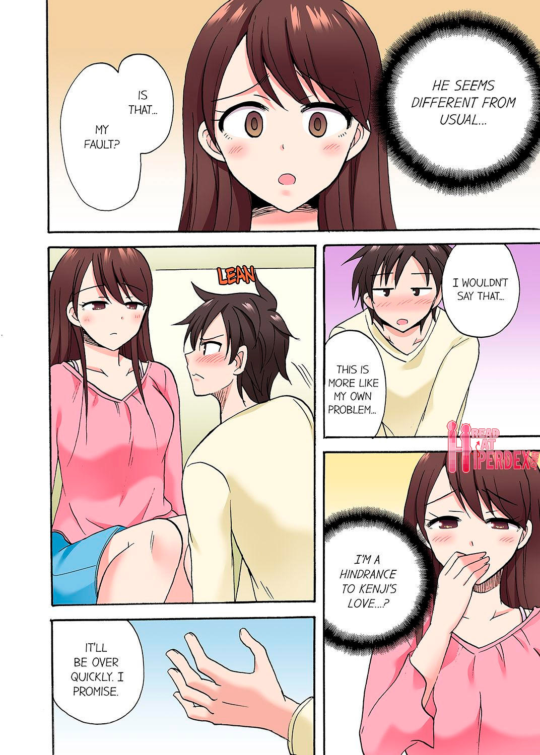You Said Just the Tip… I Asked My Brother’s Girlfriend to Have Sex With Me Without a Condom!! - Chapter 50 - picture 3