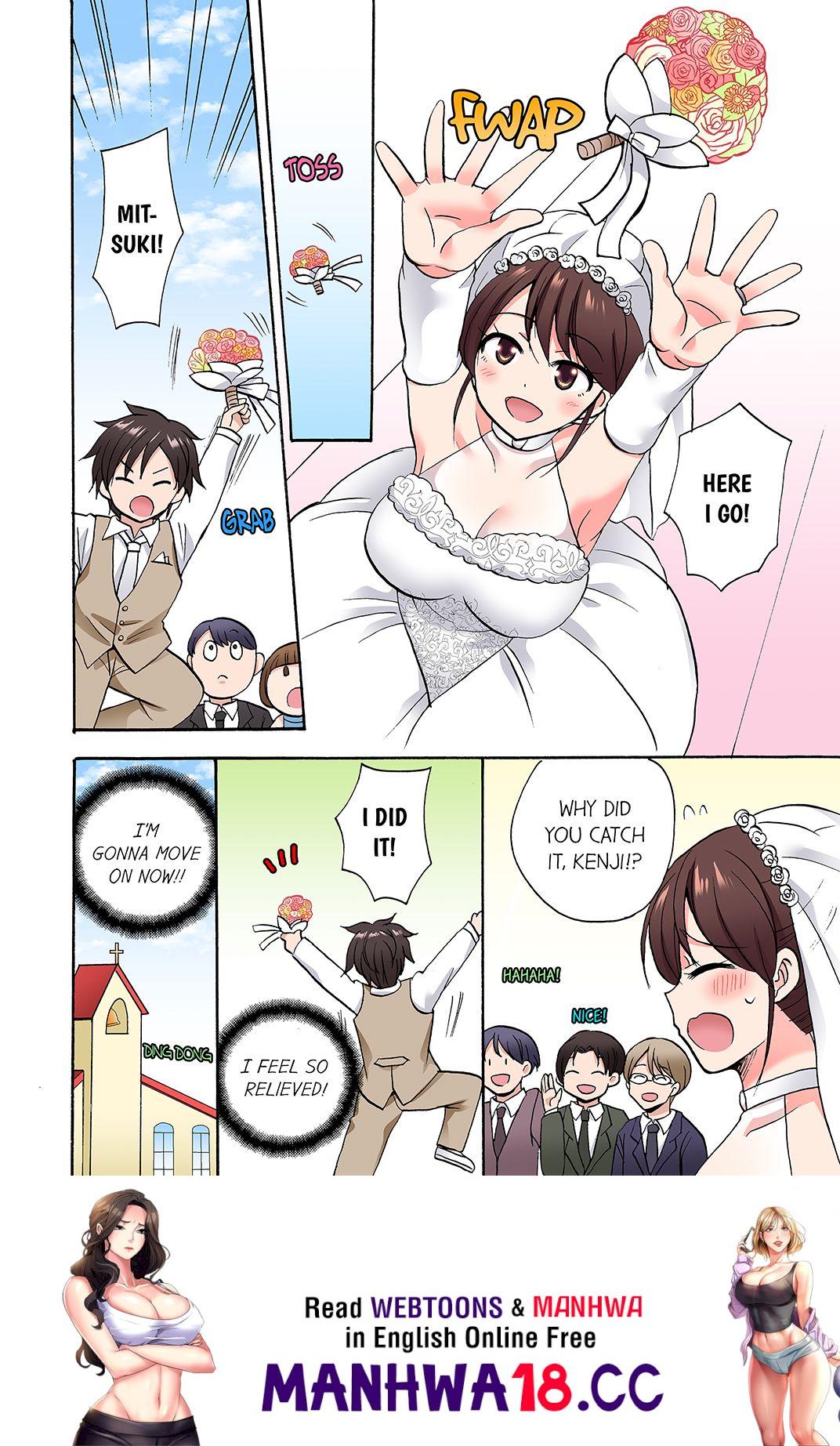 You Said Just the Tip… I Asked My Brother’s Girlfriend to Have Sex With Me Without a Condom!! - Chapter 53 - picture 7