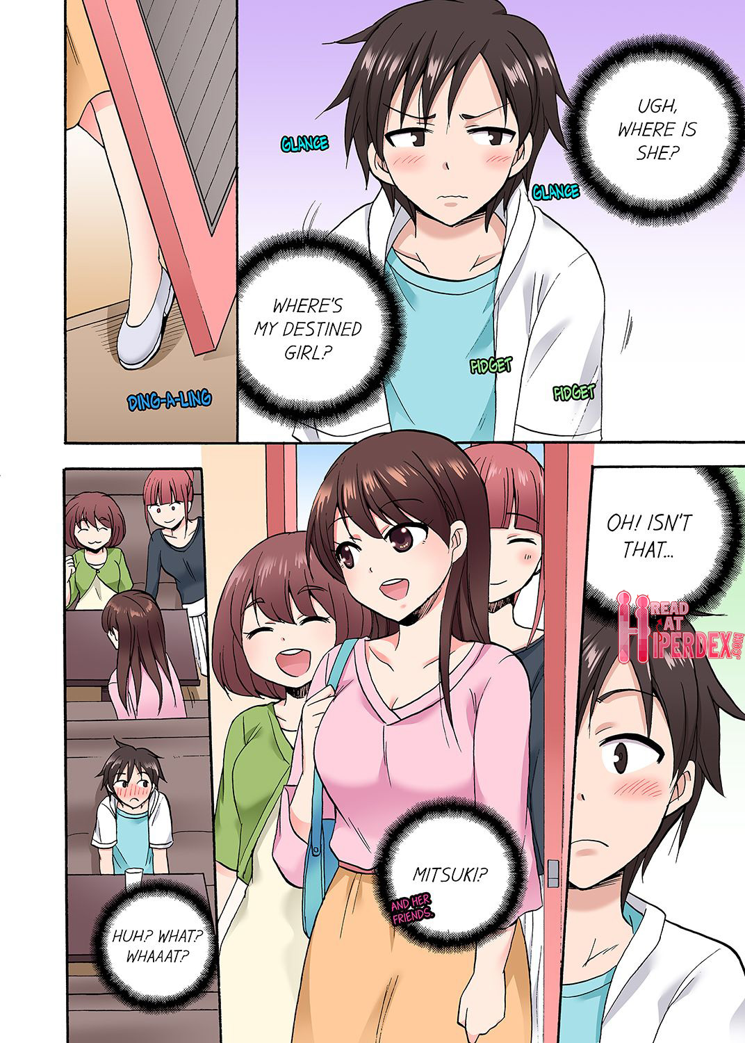 You Said Just the Tip… I Asked My Brother’s Girlfriend to Have Sex With Me Without a Condom!! - Chapter 55 - picture 3