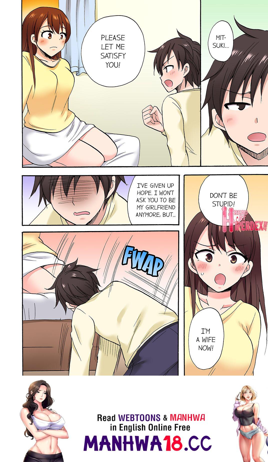 You Said Just the Tip… I Asked My Brother’s Girlfriend to Have Sex With Me Without a Condom!! - Chapter 56 - picture 7