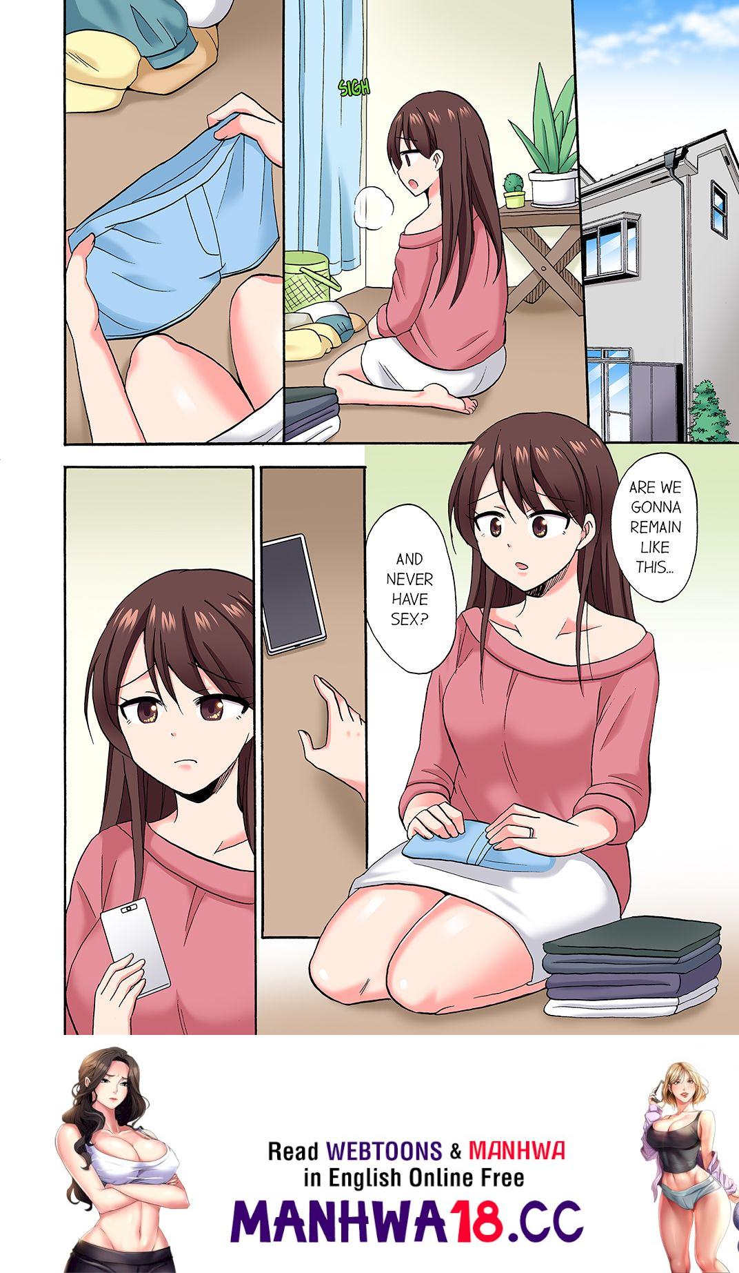 You Said Just the Tip… I Asked My Brother’s Girlfriend to Have Sex With Me Without a Condom!! - Chapter 59 - picture 7