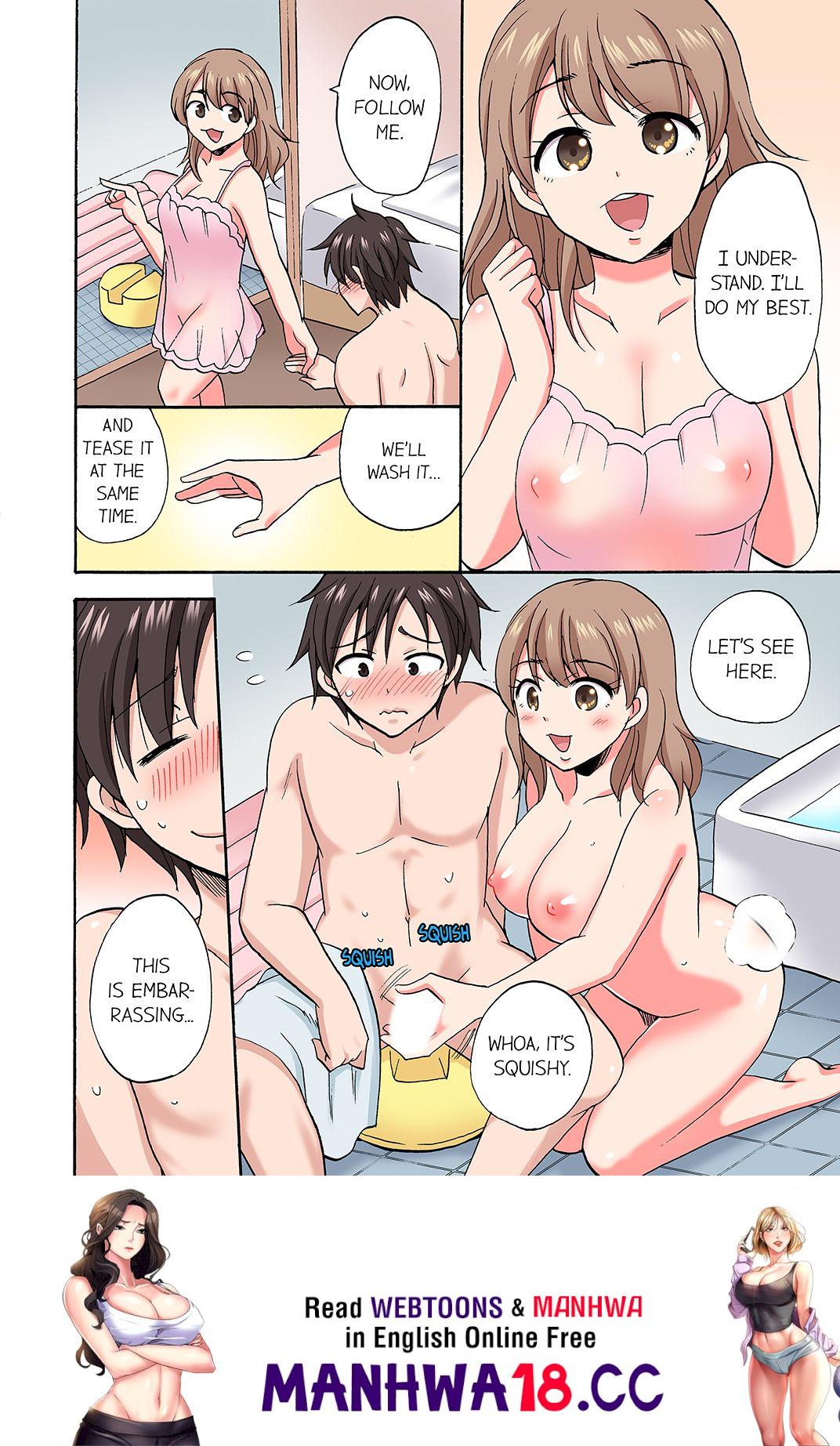 You Said Just the Tip… I Asked My Brother’s Girlfriend to Have Sex With Me Without a Condom!! - Chapter 61 - picture 7