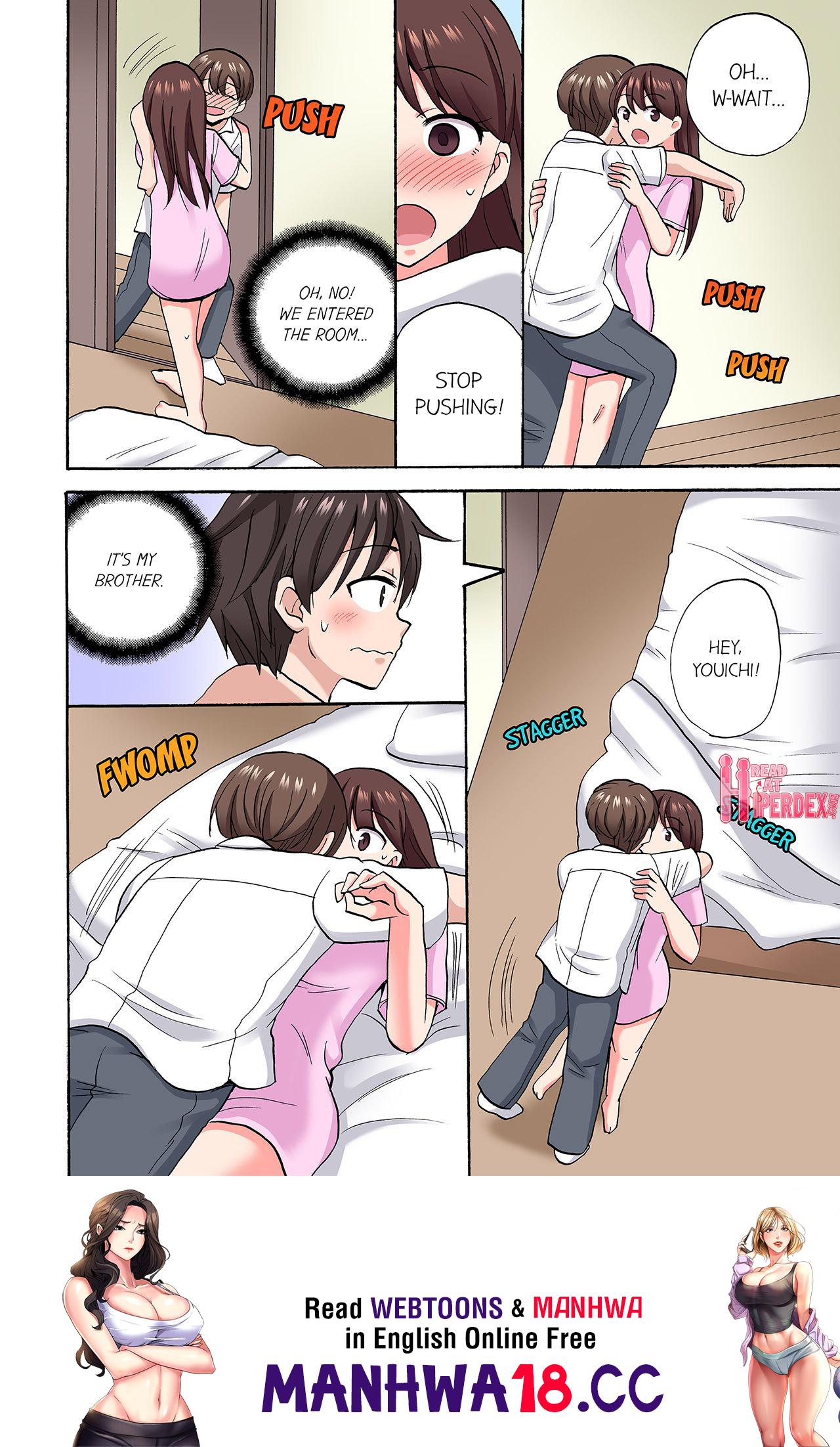 You Said Just the Tip… I Asked My Brother’s Girlfriend to Have Sex With Me Without a Condom!! - Chapter 67 - picture 7