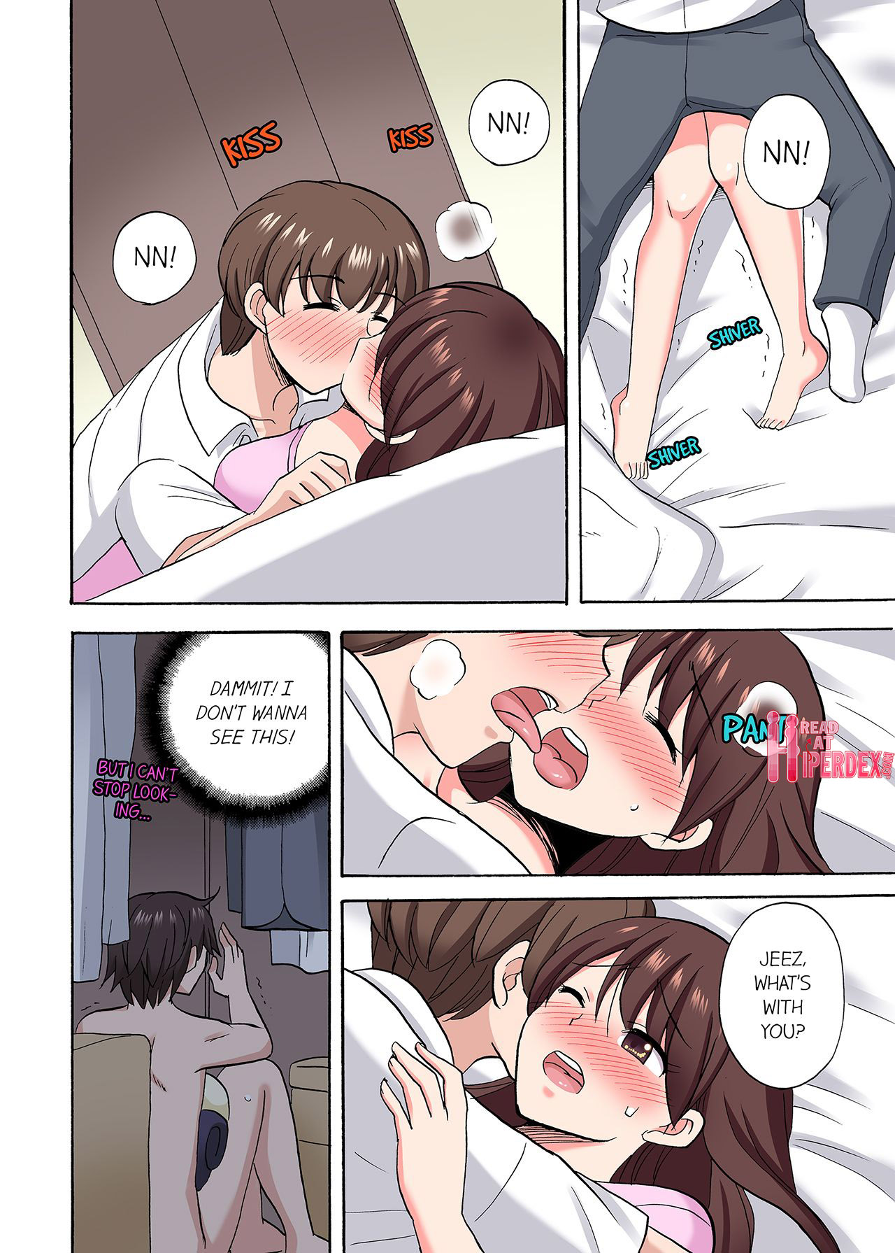 You Said Just the Tip… I Asked My Brother’s Girlfriend to Have Sex With Me Without a Condom!! - Chapter 68 - picture 1