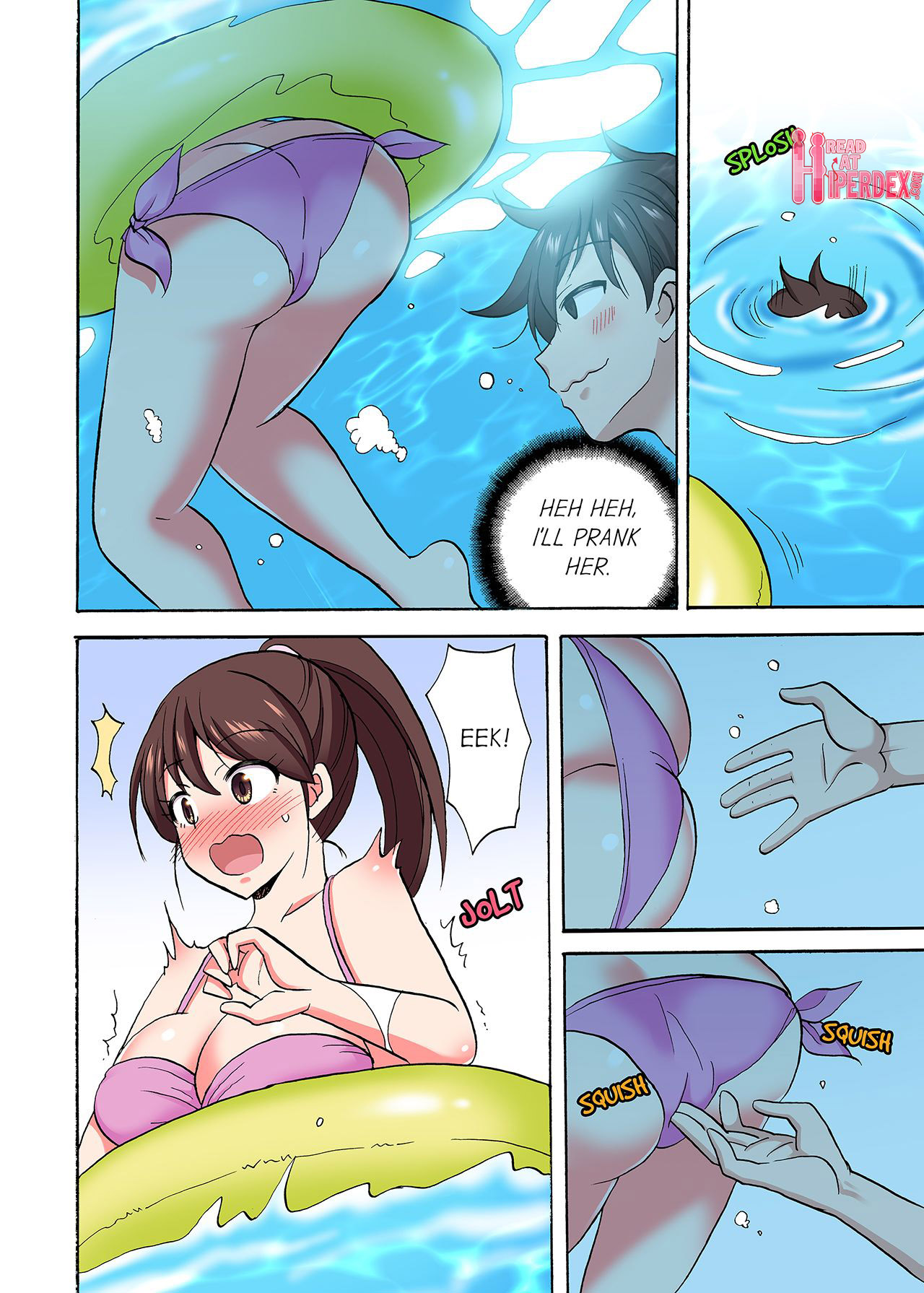 You Said Just the Tip… I Asked My Brother’s Girlfriend to Have Sex With Me Without a Condom!! - Chapter 71 - picture 3