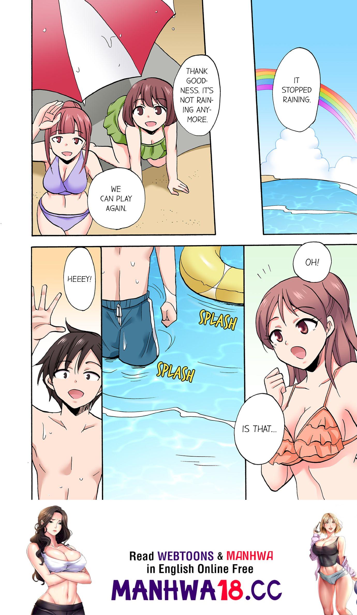 You Said Just the Tip… I Asked My Brother’s Girlfriend to Have Sex With Me Without a Condom!! - Chapter 73 - picture 7