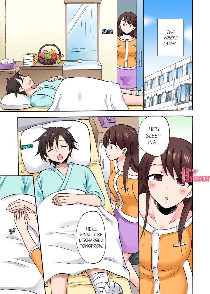 You Said Just the Tip… I Asked My Brother’s Girlfriend to Have Sex With Me Without a Condom!! - Chapter 77 - picture 6