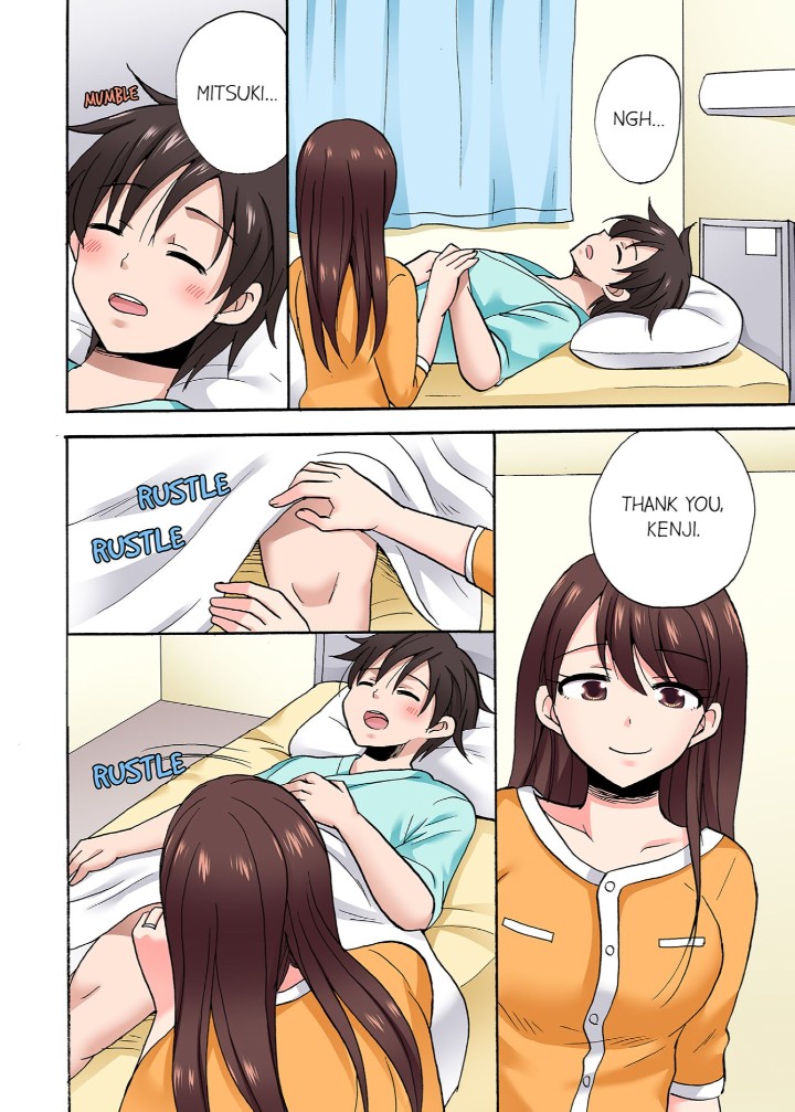 You Said Just the Tip… I Asked My Brother’s Girlfriend to Have Sex With Me Without a Condom!! - Chapter 77 - picture 7