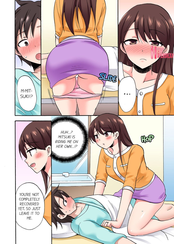You Said Just the Tip… I Asked My Brother’s Girlfriend to Have Sex With Me Without a Condom!! - Chapter 78 - picture 3
