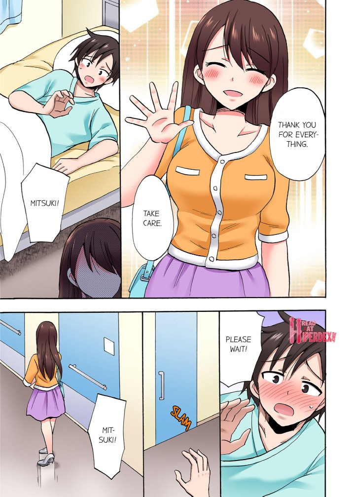 You Said Just the Tip… I Asked My Brother’s Girlfriend to Have Sex With Me Without a Condom!! - Chapter 80 - picture 2