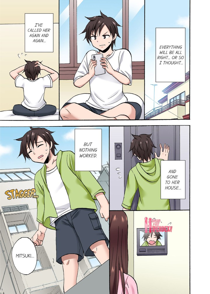 You Said Just the Tip… I Asked My Brother’s Girlfriend to Have Sex With Me Without a Condom!! - Chapter 80 - picture 4