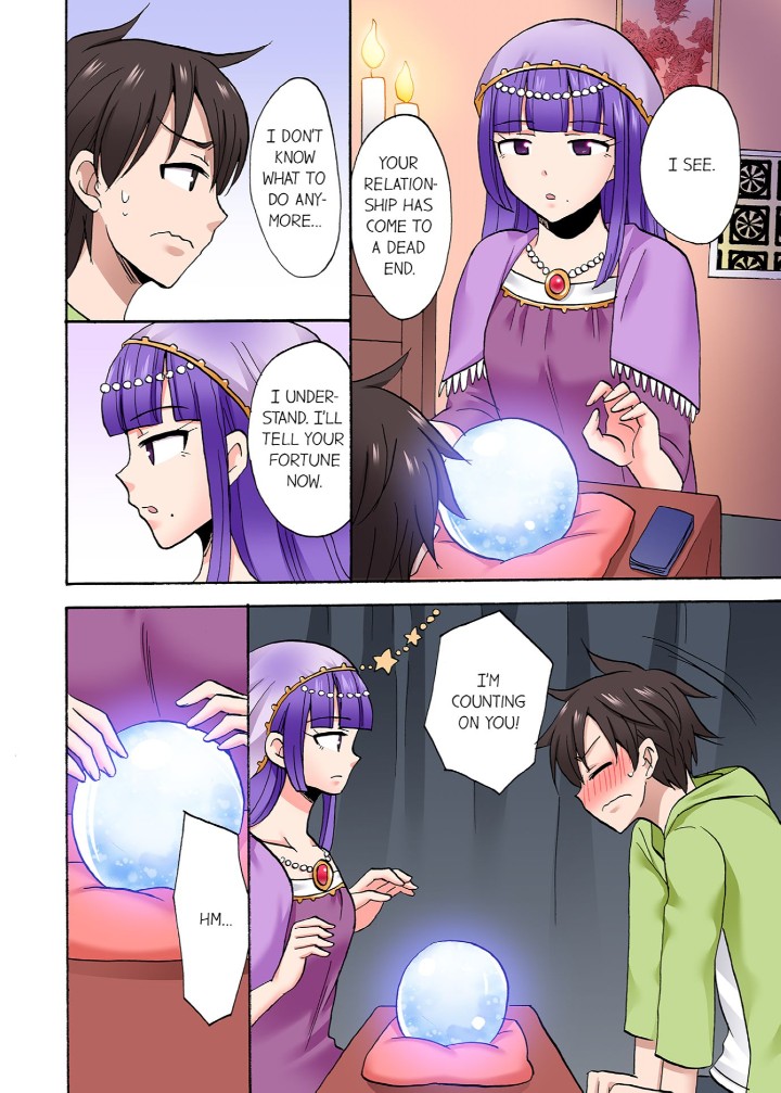 You Said Just the Tip… I Asked My Brother’s Girlfriend to Have Sex With Me Without a Condom!! - Chapter 80 - picture 7