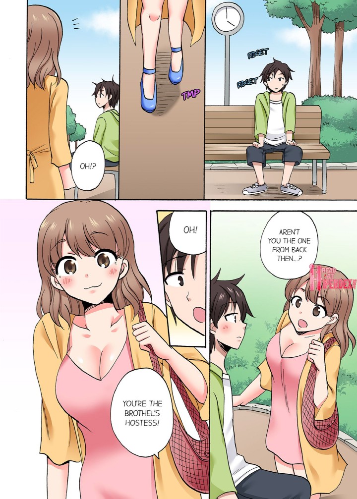 You Said Just the Tip… I Asked My Brother’s Girlfriend to Have Sex With Me Without a Condom!! - Chapter 81 - picture 1