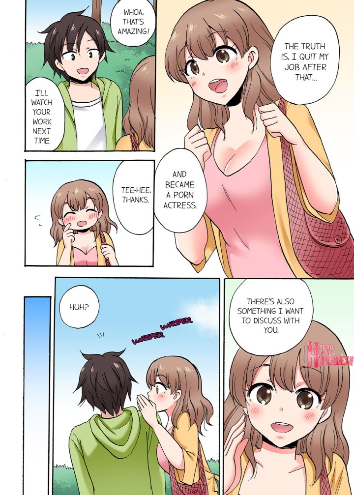 You Said Just the Tip… I Asked My Brother’s Girlfriend to Have Sex With Me Without a Condom!! - Chapter 81 - picture 3