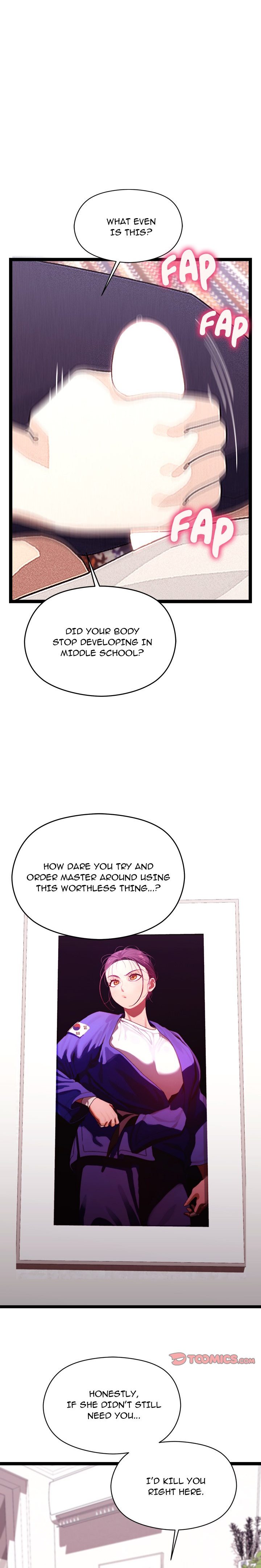 From Weakling to Nemesis - Chapter 22 - picture 18