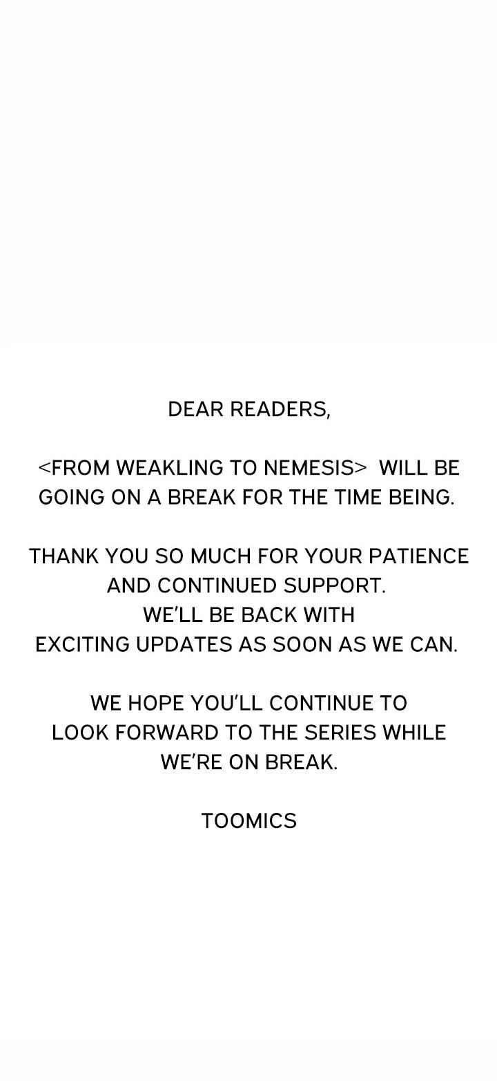 From Weakling to Nemesis - Chapter 31.5 - picture 0