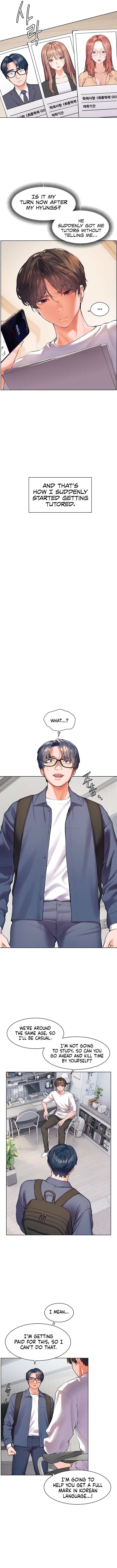 The Teachers’ Efforts - Chapter 1 - picture 11