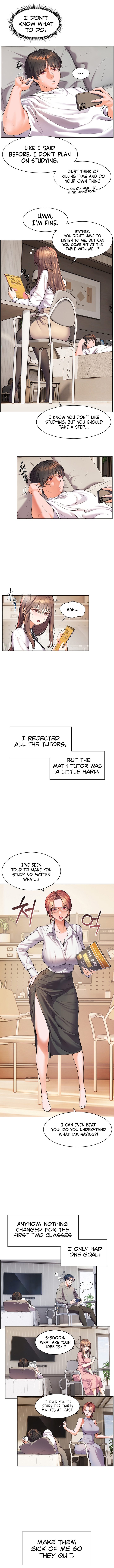 The Teachers’ Efforts - Chapter 1 - picture 14