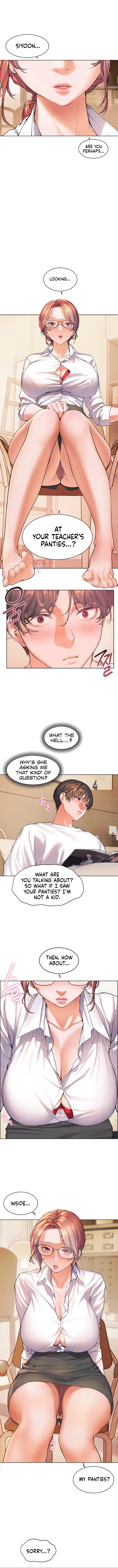 The Teachers’ Efforts - Chapter 1 - picture 19