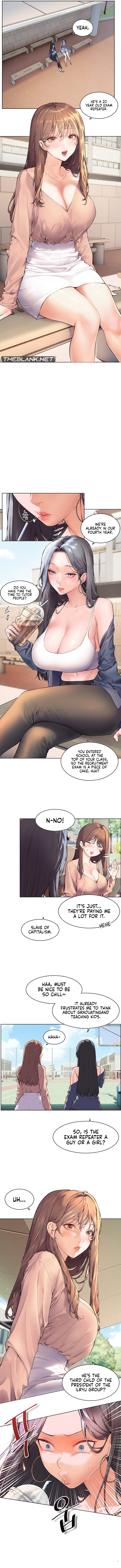 The Teachers’ Efforts - Chapter 1 - picture 2