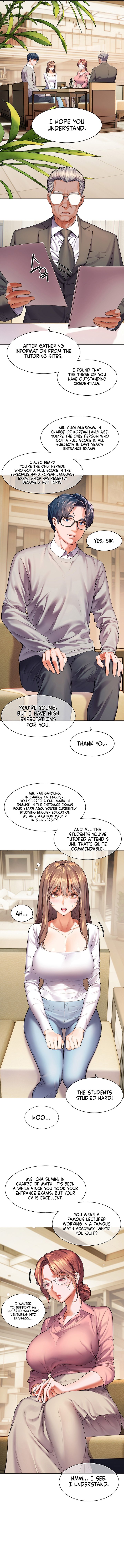 The Teachers’ Efforts - Chapter 1 - picture 7