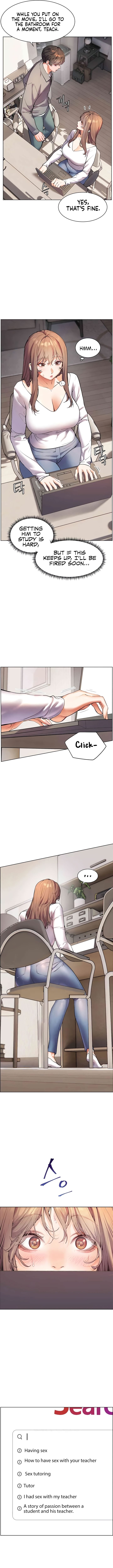 The Teachers’ Efforts - Chapter 8 - picture 10