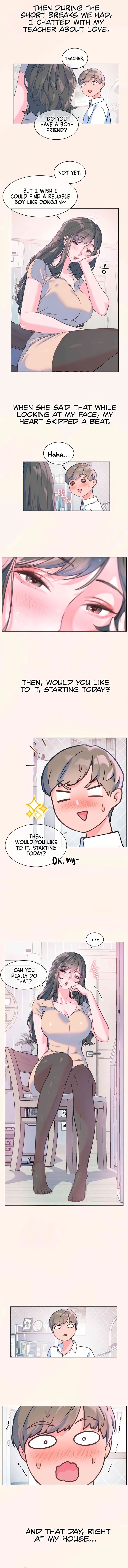 The Teachers’ Efforts - Chapter 8 - picture 12