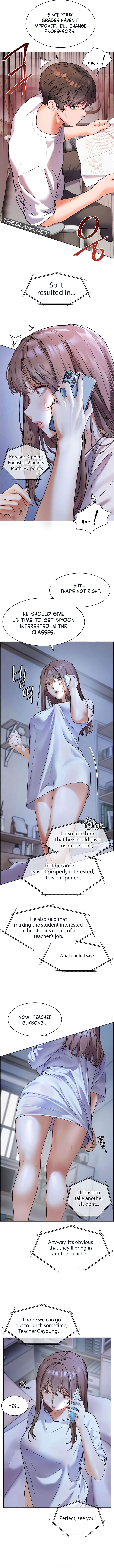 The Teachers’ Efforts - Chapter 8 - picture 2