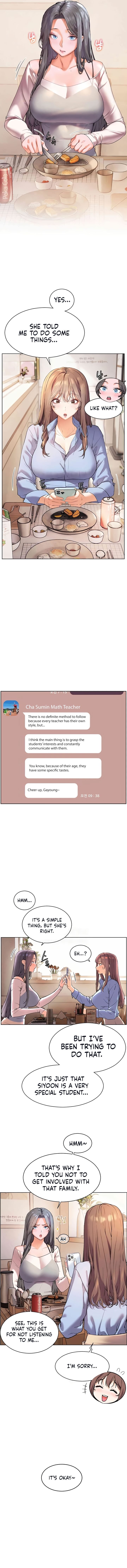The Teachers’ Efforts - Chapter 8 - picture 4