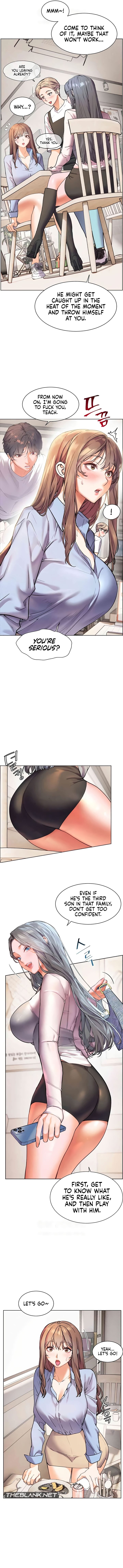 The Teachers’ Efforts - Chapter 8 - picture 7