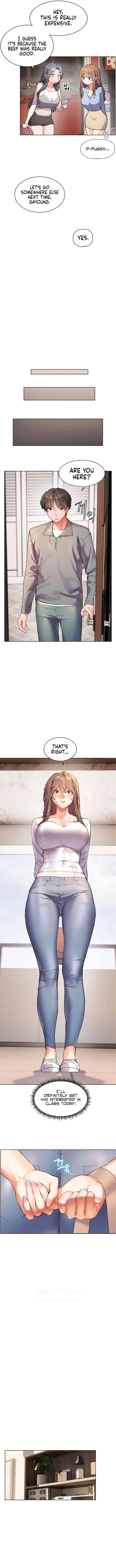 The Teachers’ Efforts - Chapter 8 - picture 8