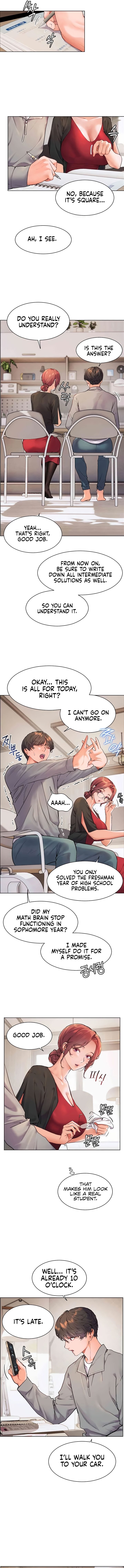 The Teachers’ Efforts - Chapter 9 - picture 11