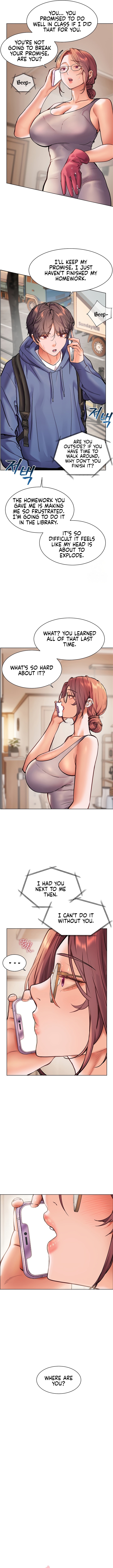 The Teachers’ Efforts - Chapter 17 - picture 3