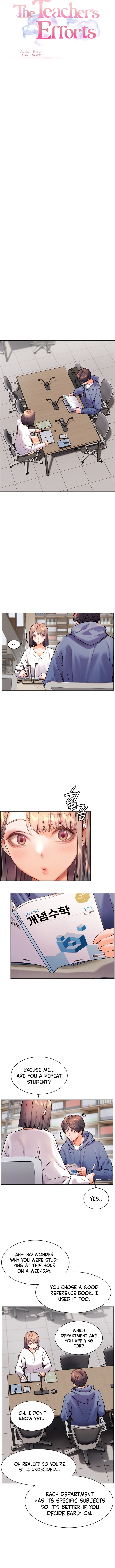 The Teachers’ Efforts - Chapter 17 - picture 4