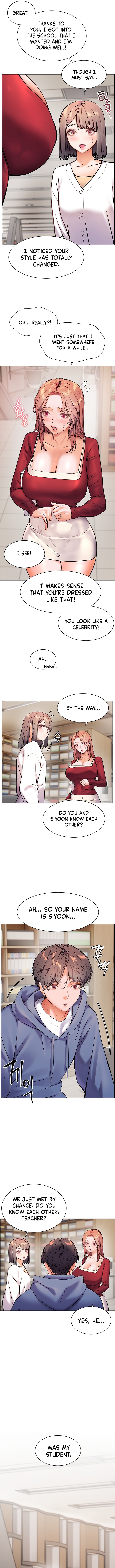 The Teachers’ Efforts - Chapter 17 - picture 7