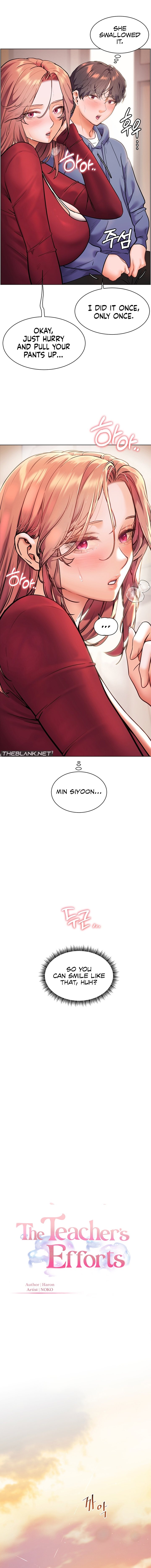 The Teachers’ Efforts - Chapter 19 - picture 2