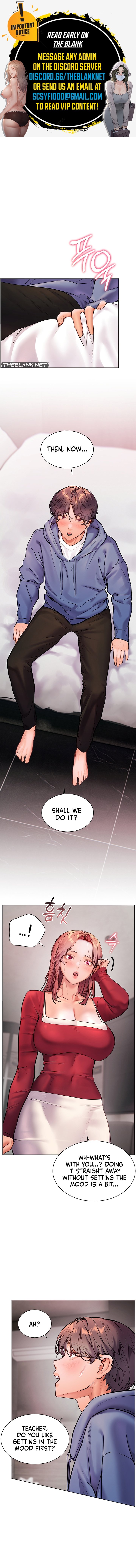 The Teachers’ Efforts - Chapter 20 - picture 0