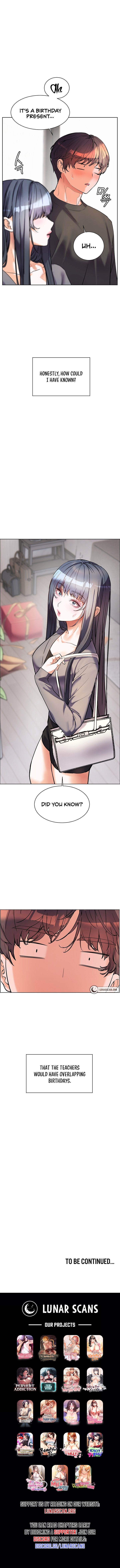 The Teachers’ Efforts - Chapter 48 - picture 13