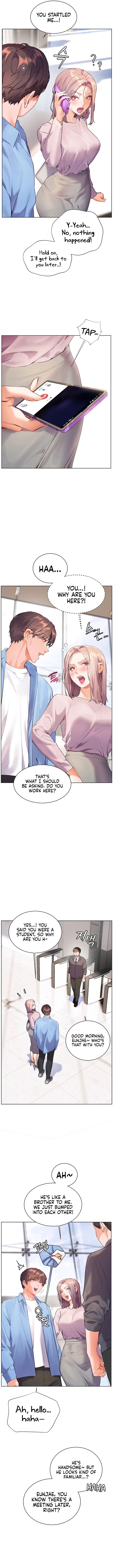 The Teachers’ Efforts - Chapter 59 - picture 1